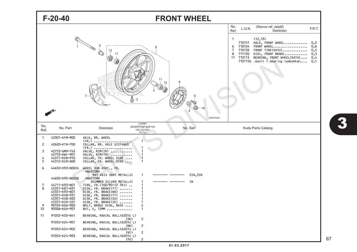 F20-40-Front-Wheel-Katalog-Honda-Scoopy-eSP-K93