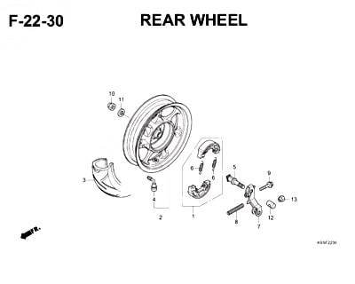 F22-30-Rear-Wheel-Katalog-Honda-Scoopy-eSP-K93