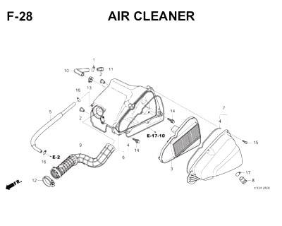 F28-Air-Cleaner-Katalog-Honda-Scoopy-eSP-K93