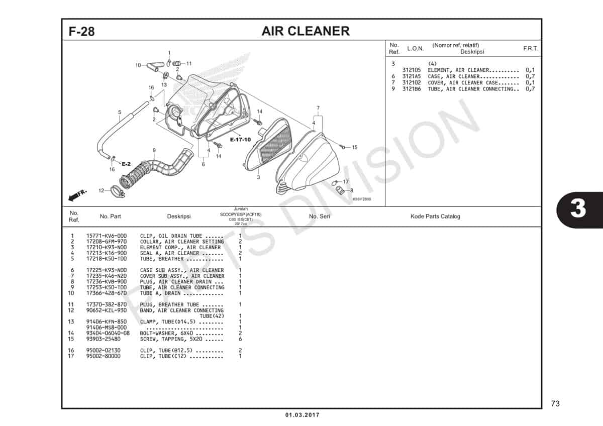 F28-Air-Cleaner-Katalog-Honda-Scoopy-eSP-K93