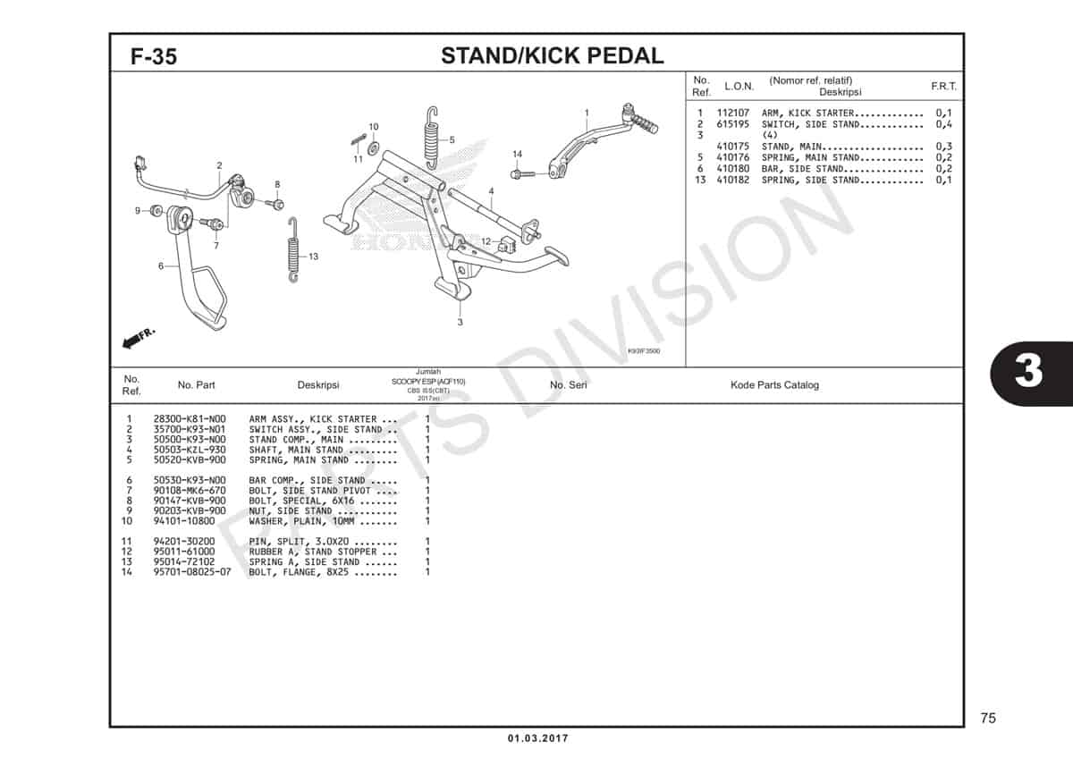 F35-Stand-Kick-Pedal-Katalog-Honda-Scoopy-eSP-K93