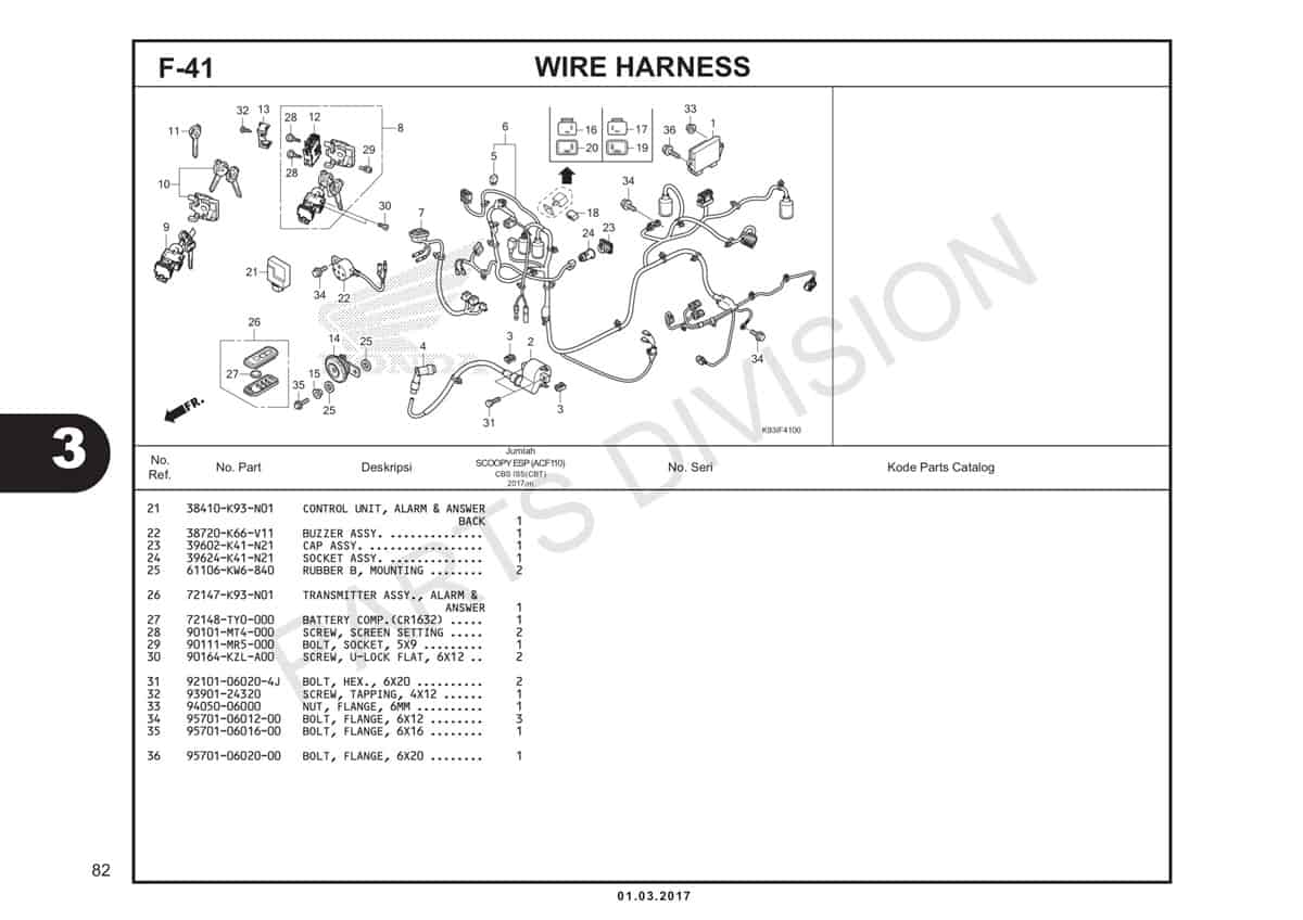 F41-1-Wire-Harness-Katalog-Honda-Scoopy-eSP-K93