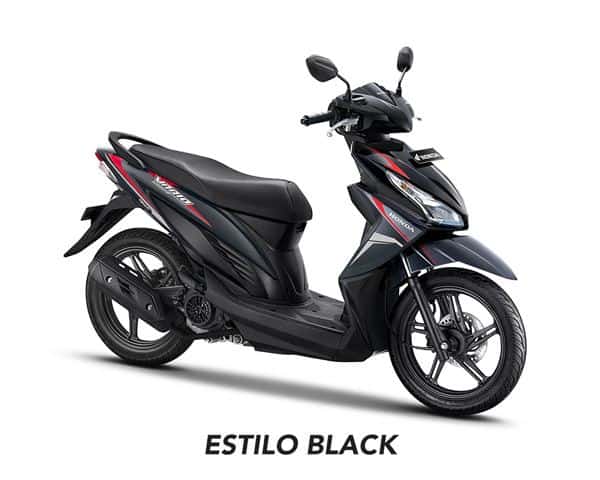 Honda Vario 110 eSP Estilo Black