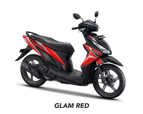 Honda Vario 110 eSP Glam Red