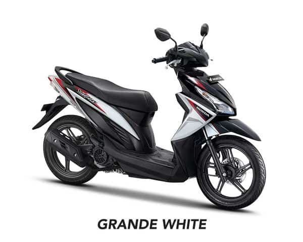 Honda Vario 110 eSP Grande White