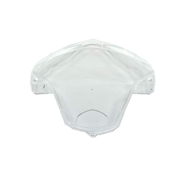 thumbnail image 2 of Used Honda Speedometer Clear Lens Cover Glass For 02-08 VTX1800 & VTX1300C Models 2 of 12