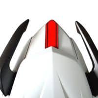 Sticker Spakbor Depan & Tailight Red - New CB150R StreetFire & CBR 150R K45G