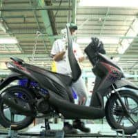 Tampilan Baru dari Honda Vario 110 eSP