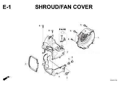 e1 shroud fan cover katalog-scoopy esp k93