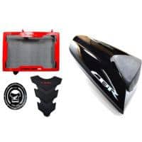 Paket Aksesoris Resmi Honda CBR 150R K45A Hitam