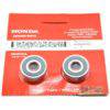 Laher,Bearing Roda Depan Set 6201 Honda Kharisma