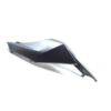 Cover Body Belakang Kiri Abu Abu Honda CBR 250RR K64