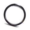 Velg Jari Jari Belakang (Excel RIM 18x2.15) Black - CRF 150