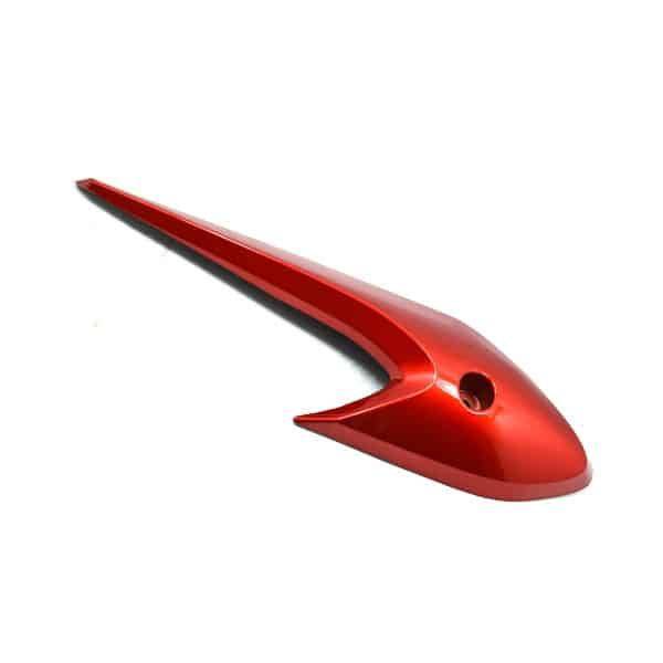 Garnish Muffler Red 08F88KVYVRED