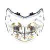Headlight Unit 33110K41N01