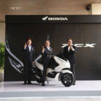 all new honda pcx 150 produksi indonesia telah hadir