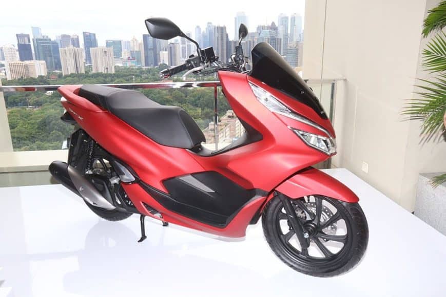 all new honda pcx 150 produksi indonesia telah hadir