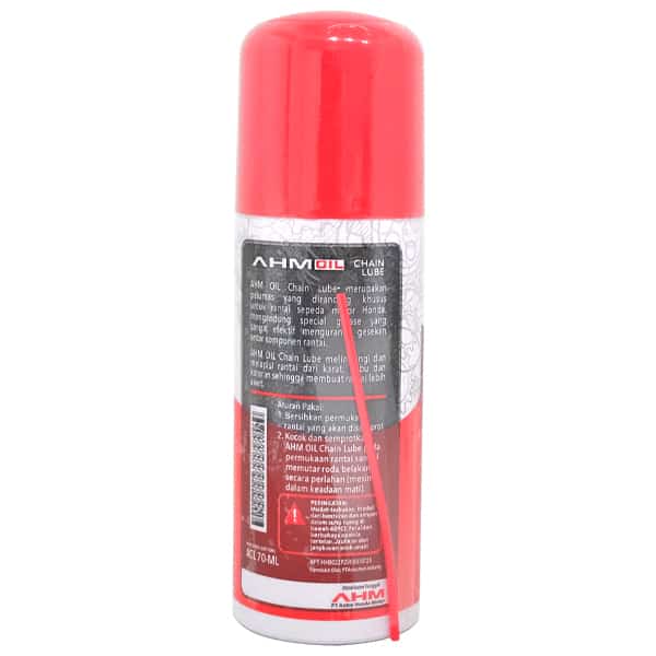 Pelumas Rantai (Ahm Chain Lube 70 ML) – ACL70ML