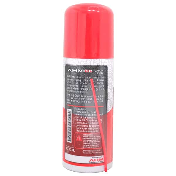 Pelumas Rantai (Ahm Chain Lube 70 ML) – ACL70ML