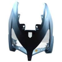 Cover FR (Cover Body Depan) Biru Metallic - Vario Karbu