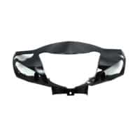 Cover FR Handle Hitam - Supra Fit New