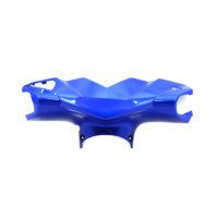 Cover FR Handle Biru - BeAT Karbu