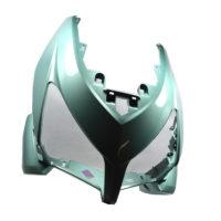 Cover Body Depan Honda Vario Karburator Hijau