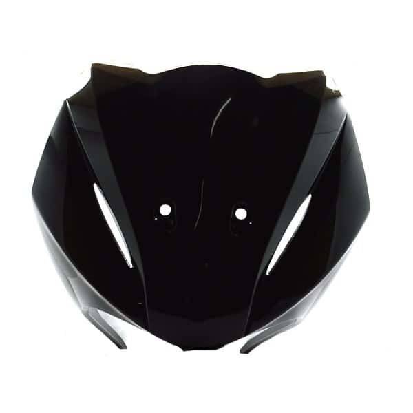 Cover FR Top (BLK) 64500KWWA80FMB