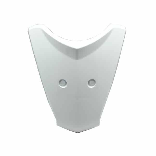 Cover FR Top (PF WHT) 64500KTM850FMX