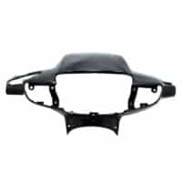 Cover Handle FR Hitam - Supra