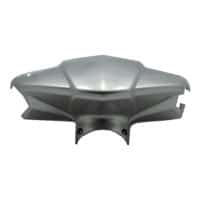 Cover Handle Depan Silver - Vario Karbu