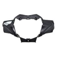 Cover Handle FR Hitam - Supra X 125 Injection