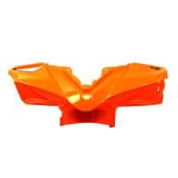 Cover Batok Depan Orange Honda New BeAT eSP K81