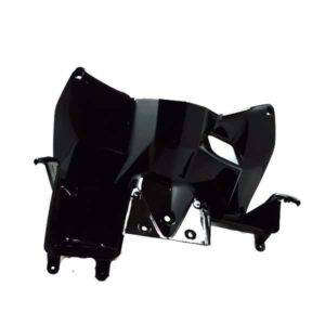 Cover Inner Upper (BLK) 81131KZR600ZK