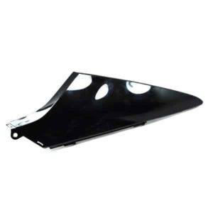 Cover R Side Hitam – Supra X 125 Cover R Side (BLK) 64370KPH700FMB