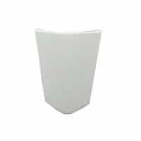 Cover Tail Putih - Revo