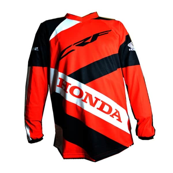 Honda CRF Jersey Top (AHTS0001036)  Honda Cengkareng