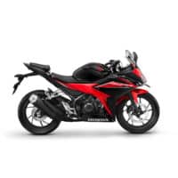 Honda CBR 150R Matte Black