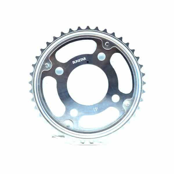 Sprocket Comp Final Driven 41200K18901