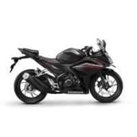 Honda CBR 150R Matte Black