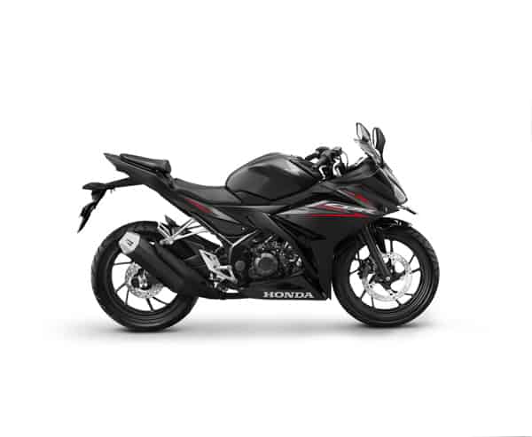 Honda CBR 150R Matte Black