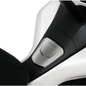 Aksesoris Garnish Fuel Cover (Hiasan Tutup Tangki) Honda PCX