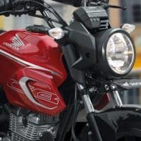 CB150 Verza