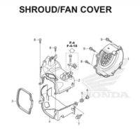 E1 Shroud Fan Cover BeAT eSP K25