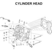 E3 Cylinder Head BeAT eSP K25