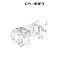 E6 Cylinder BeAT eSP K25