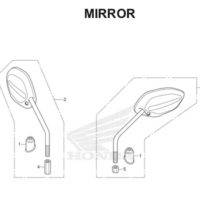 F3 Mirror BeAT eSP K25