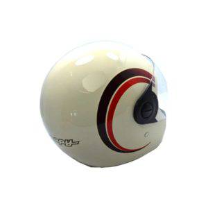 Helmet Assy Retro Cream 86100H05DA0