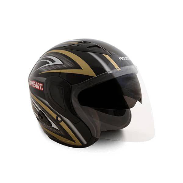 Helmet Pro D1 DV Blk