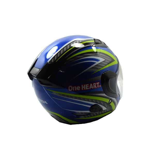 Helmet Pro D1 DV Blue